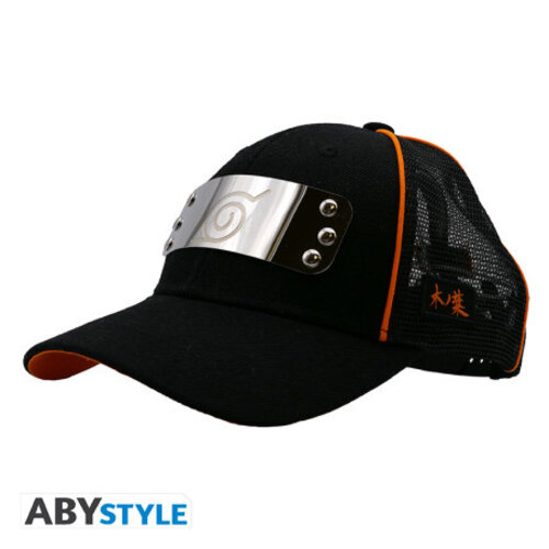Naruto Shippuden Konoha Premium Cap