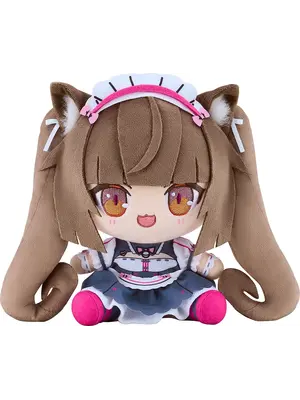 Goodsmile Nekopara Sekai Connect Chocopuni Chocola Plush 17cm