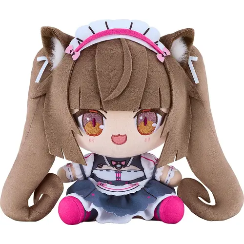 Goodsmile Nekopara Sekai Connect Chocopuni Chocola Plush 17cm
