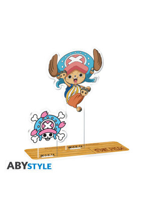 Abystyle One Piece Chopper Acryl Stand Figure
