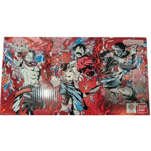 Bandai One Piece English 3rd Anniversary Set