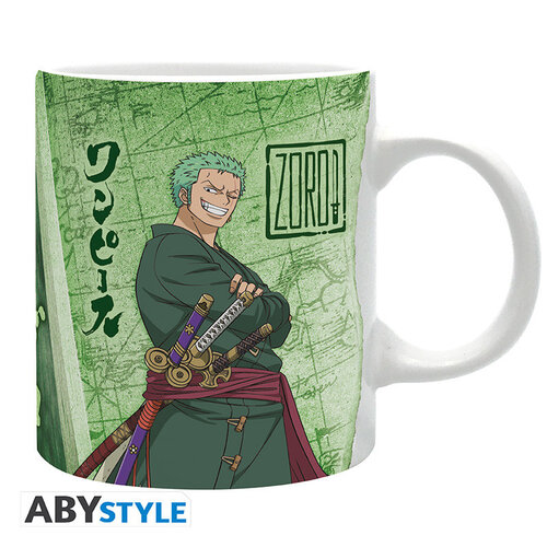 Abystyle One Piece Zoro Mug 320ml