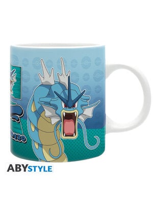 Abystyle Pokemon Gyarados Mug 320ml