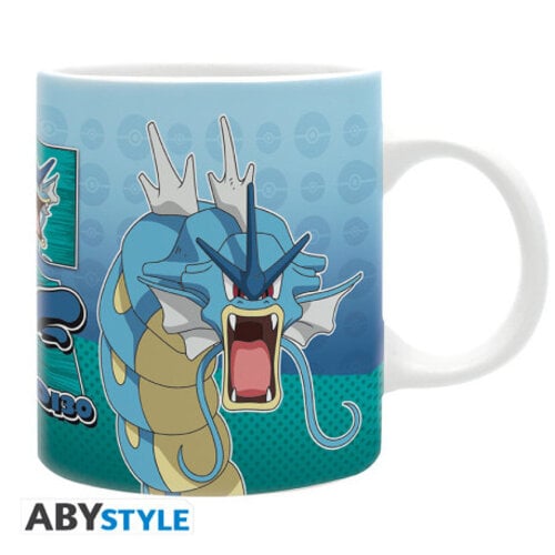 Abystyle Pokemon Gyarados Mug 320ml