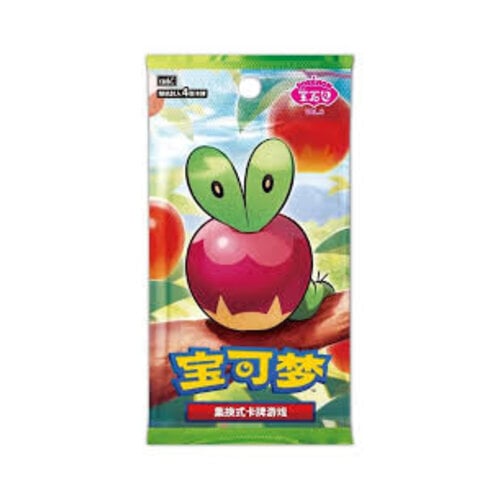 The Pokemon Company Pokémon TCG Gem Pack 6 Booster