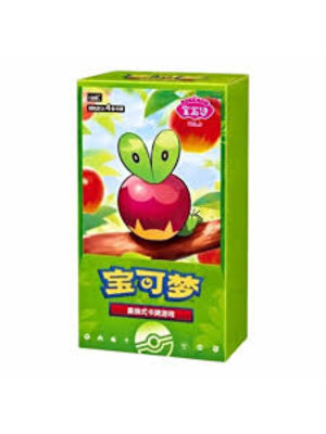 The Pokemon Company Pokémon TCG Gem Pack 6 Booster Box