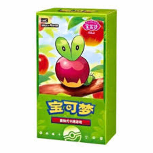 The Pokemon Company Pokémon TCG Gem Pack 6 Booster Box
