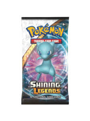 The Pokemon Company Pokémon TCG Shining Legends Booster