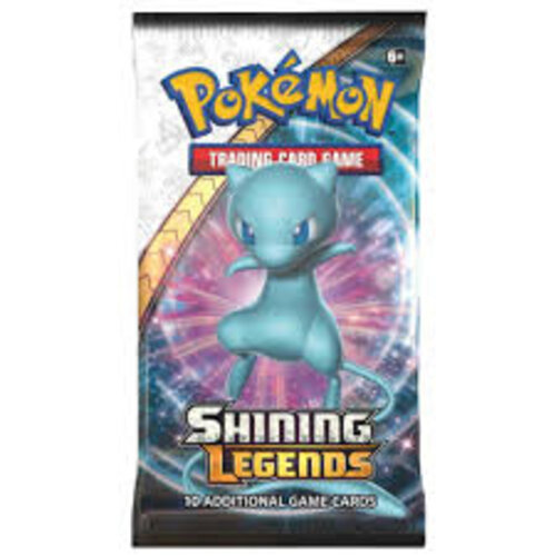 The Pokemon Company Pokémon TCG Shining Legends Booster