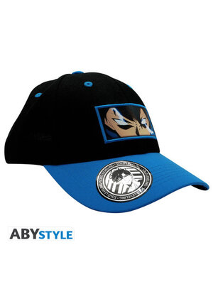 Abystyle Solo Leveling Blue & Black Jinwoo Cap