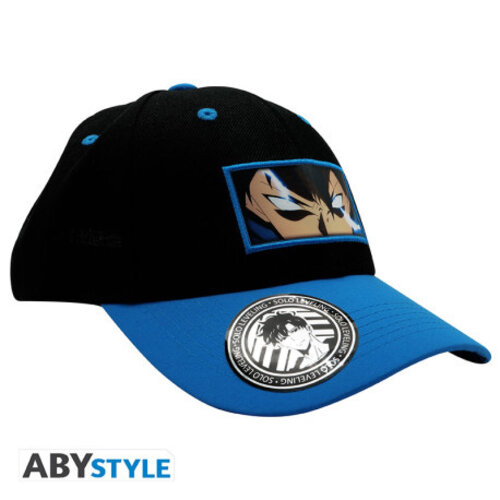 Abystyle Solo Leveling Blue & Black Jinwoo Cap