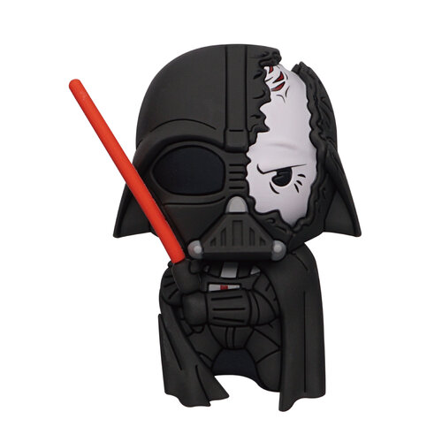 Monogram Star Wars Darth Vader 3D Foam Magnet