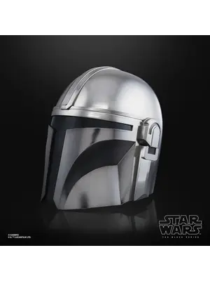 Hasbro Star Wars The Mandalorian Electronic Helmet Hasbro