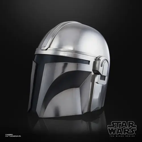 Hasbro Star Wars The Mandalorian Electronic Helmet Hasbro