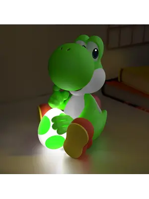 Paladone Super Mario Yoshi GloBuddie Light 15 cm