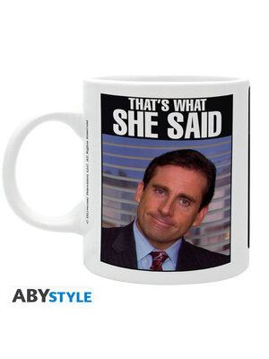 Abystyle The Office Michael Scott Mug 320ml