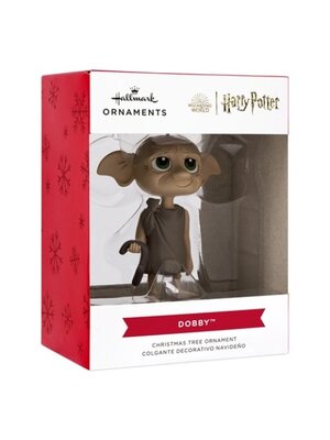 Hallmark Ornament Harry Potter Dobb