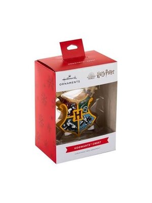 Hallmark Hallmark Ornament Harry Potter Crest