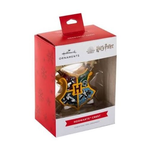 Hallmark Hallmark Ornament Harry Potter Crest