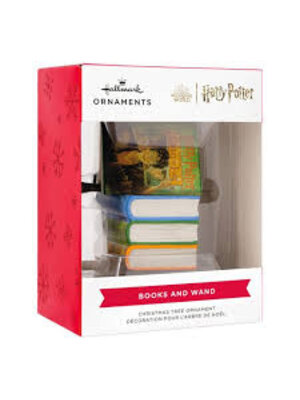 Hallmark Hallmark Ornament Harry Potter Books