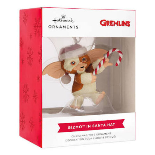 Hallmark Hallmark Ornament Gizmo Santa