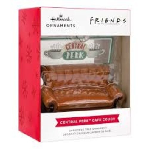 Hallmark Hallmark Ornament Friends Couch