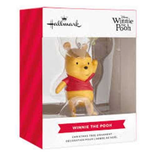 Hallmark Hallmark Ornament Disney Winnie The Pooh With Balloon