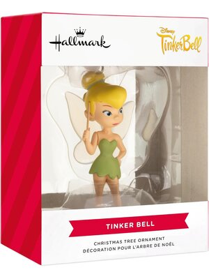 Hallmark Ornament Disney TinkerBell