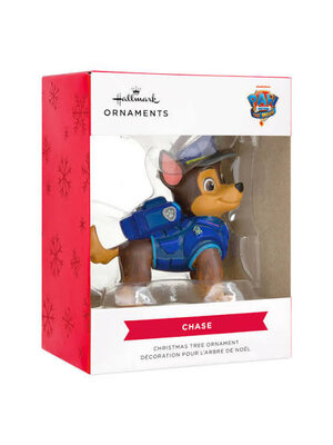 Hallmark Christmas Ornament Paw Pat