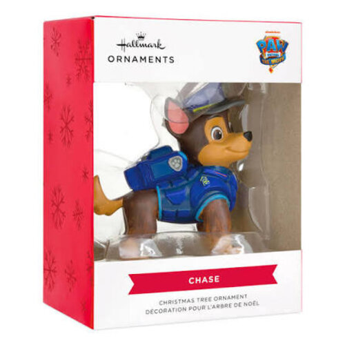 Hallmark Hallmark Christmas Ornament Paw Patrol Chase