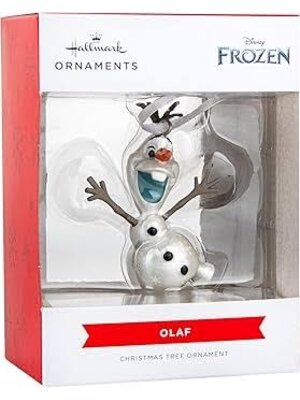 Hallmark Ornament Disney Frozen Ola