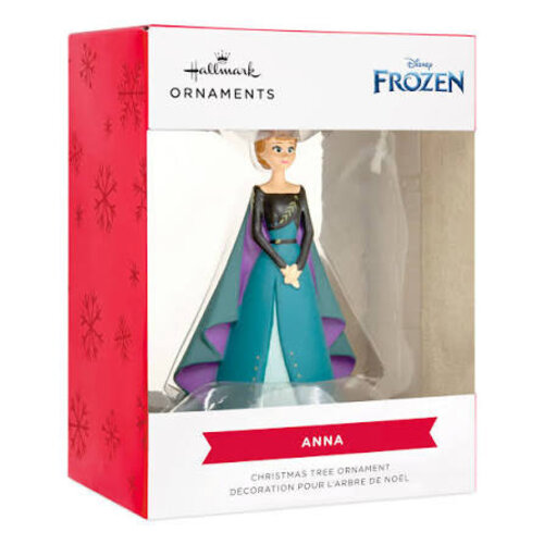 Hallmark Hallmark Ornament Disney Anna Frozen