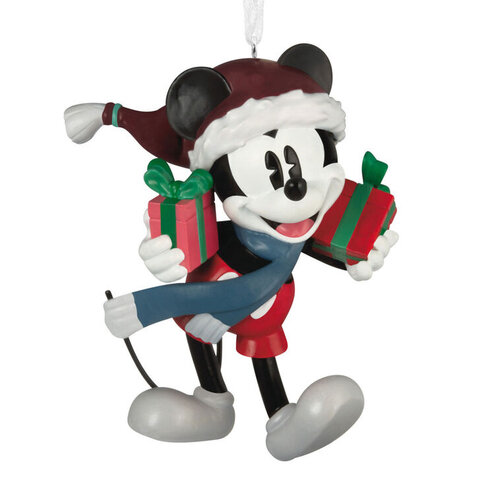 Hallmark Hallmark Ornament Disney Mickey Gifts