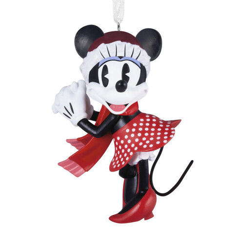 Hallmark Hallmark Ornament Disney Minnie