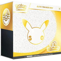 Pokémon 30th Celebration ETB