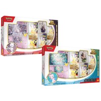 Pokémon 30th Celebration Figure Collection