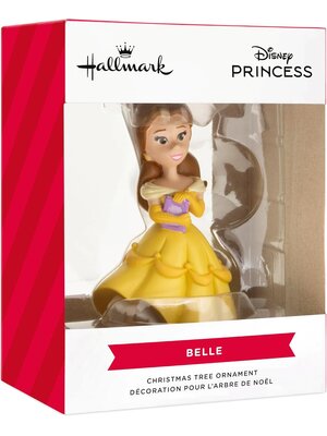 Hallmark Hallmark Ornament Disney Beaty and the Beast Belle