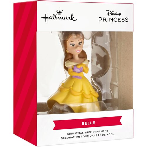 Hallmark Hallmark Ornament Disney Beaty and the Beast Belle