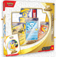 Pokémon TCG: 30th Celebration Poster Collection