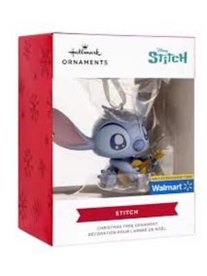 Hallmark Ornament Disney Stitch Gui