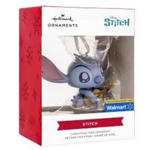 Hallmark Hallmark Ornament Disney Stitch Guitar