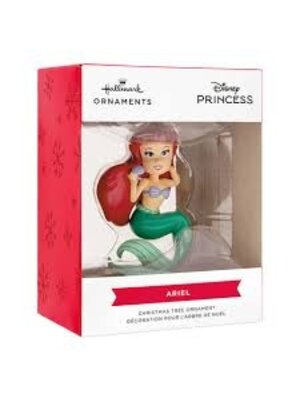 Hallmark Ornament Diesney Ariel
