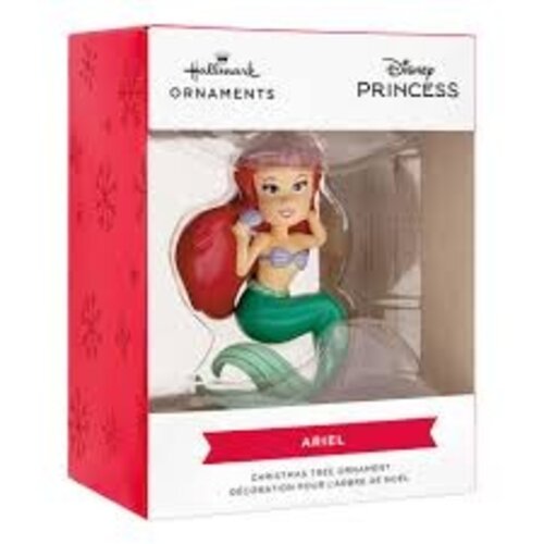 Hallmark Hallmark Ornament Diesney Ariel