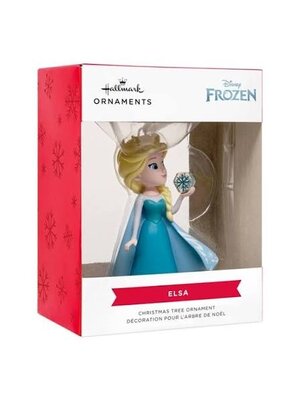 Hallmark Ornament Disney Frozen Els