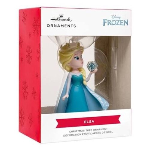 Hallmark Hallmark Ornament Disney Frozen Elsa