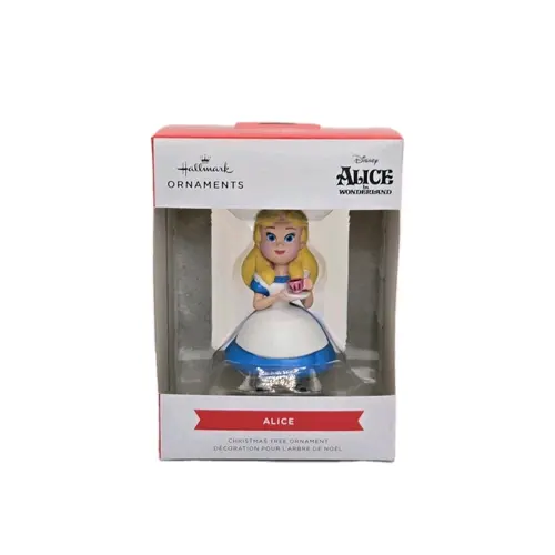 Hallmark Hallmark Ornament Disney Alice in Wonderland