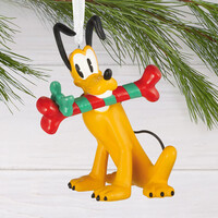 Hallmark Ornament Disney Pluto