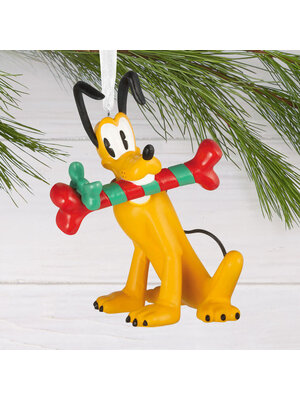 Hallmark Ornament Disney Pluto