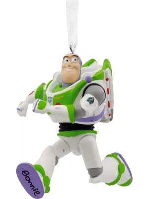 Hallmark Hallmark Disney Ornament Toy Story Buzz Lightyear
