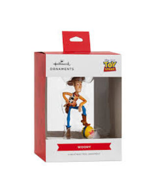 Hallmark Hallmark Ornament Disney Toy Story Woody With Ball